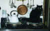 Charlotte on Aga